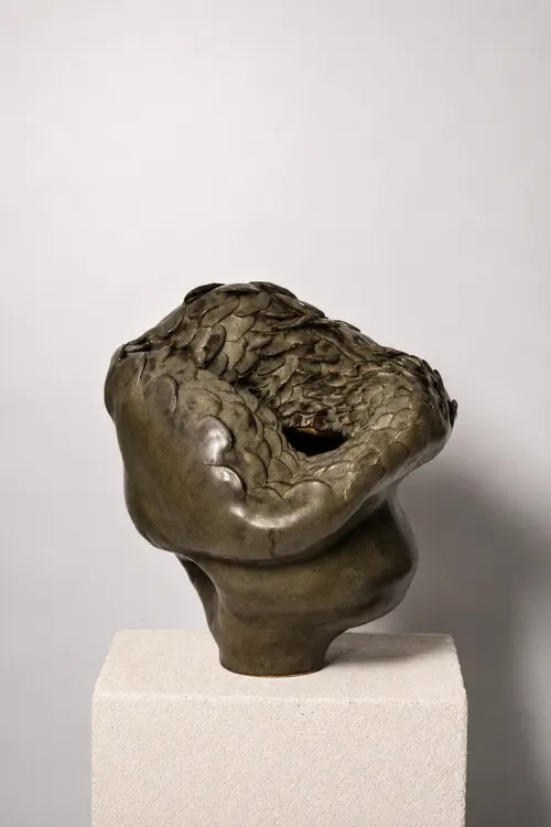 Ваза «Карапакс» 2